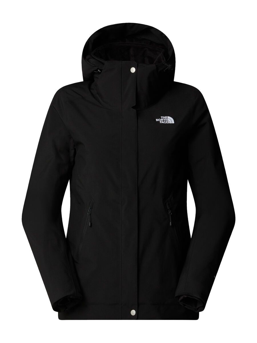 The North Face Women’s Inlux Insulated Jacket, tnf black - Bild 1