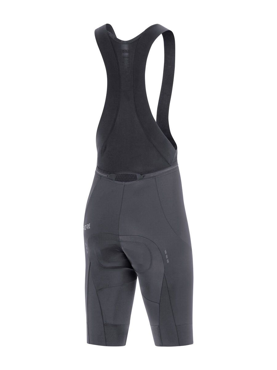 GOREWEAR C5 Damen Trägerhose kurz+, black - Bild 2