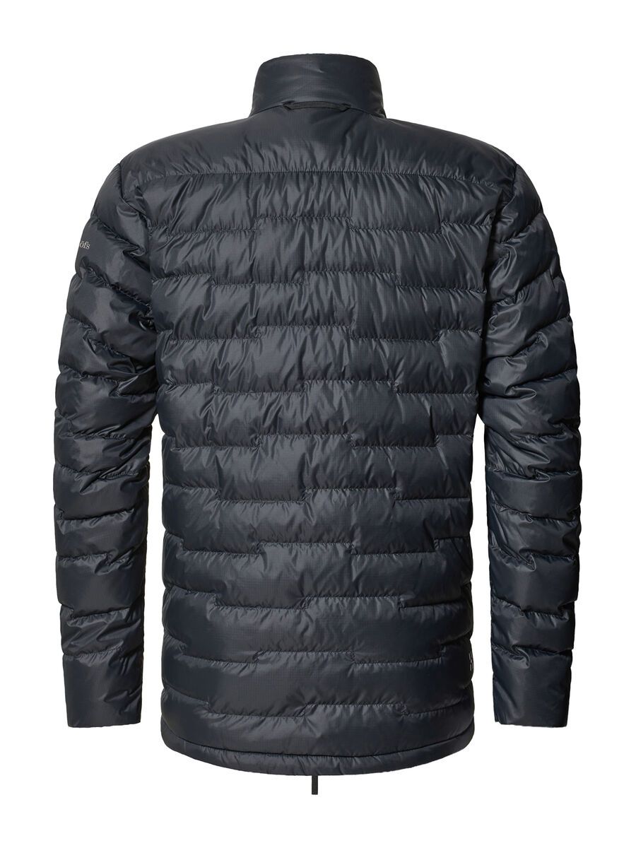 Haglöfs ROC Flash Down Jacket Men, true black - Bild 2