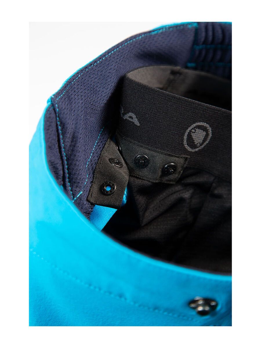 Endura Kids MT500JR Burner Hose, electric blue - Bild 6