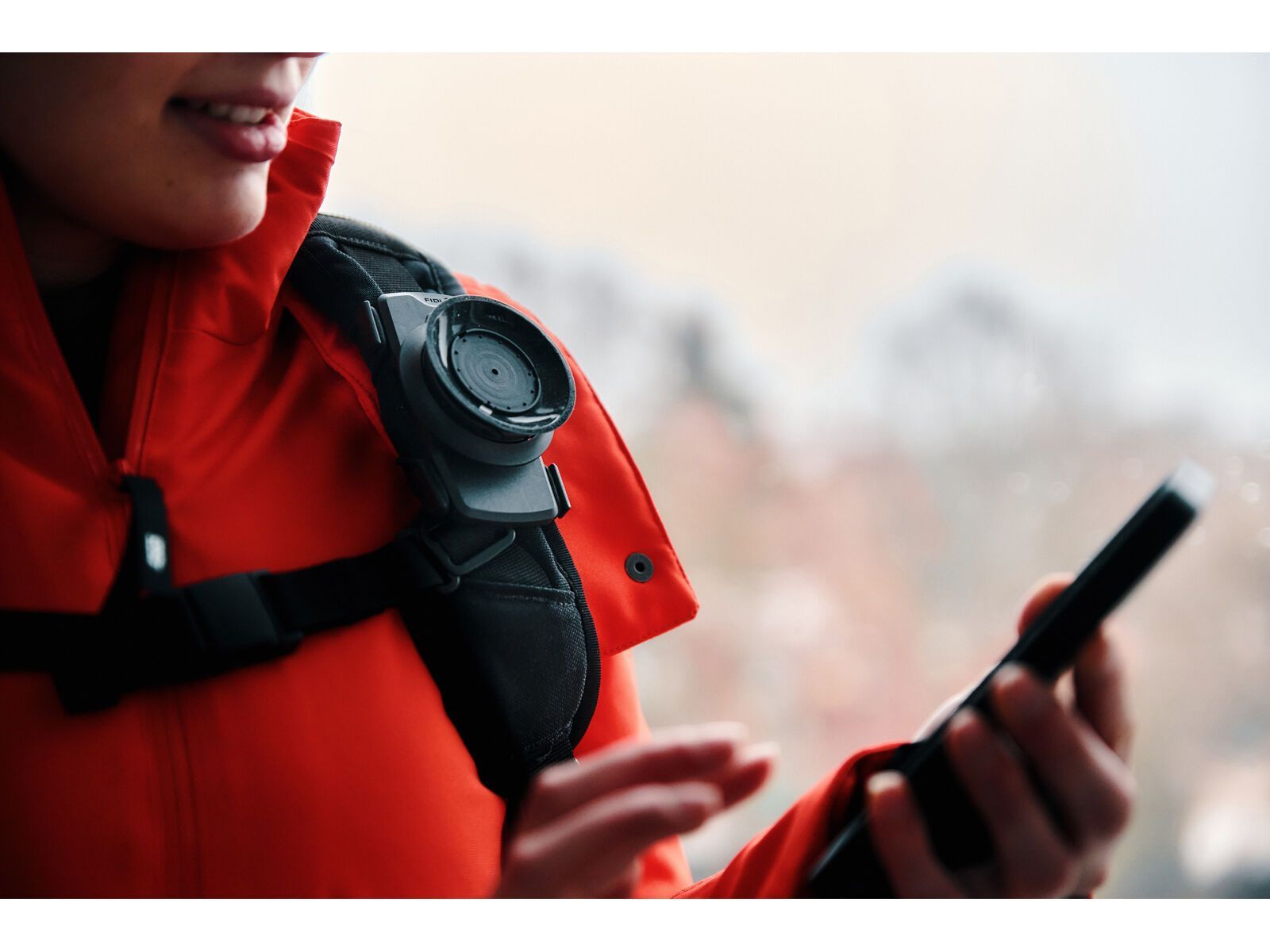 Fidlock Vacuum Text Base Single, black - Bild 13