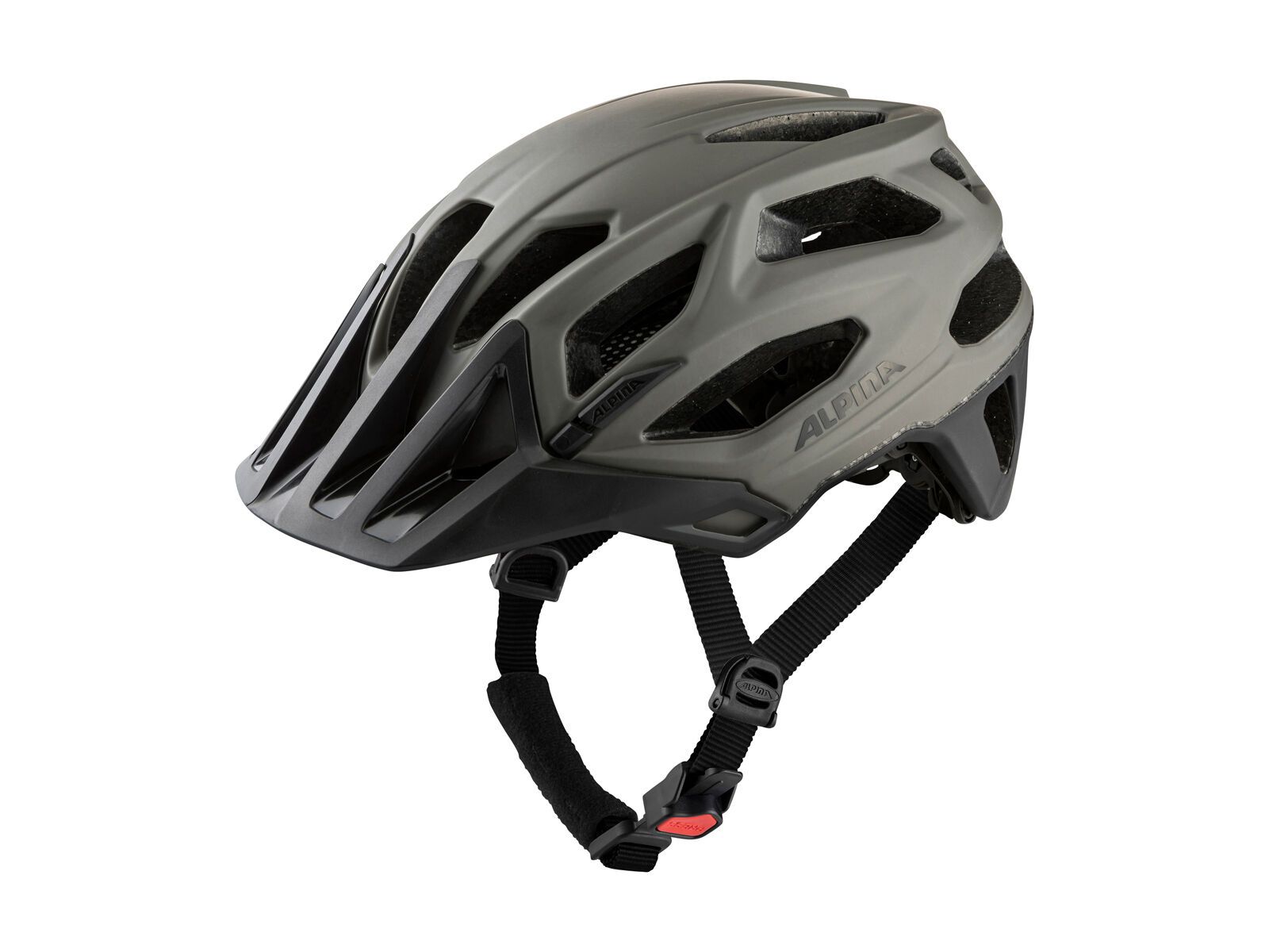 Alpina Garbanzo, coffee-grey matt - Bild 1