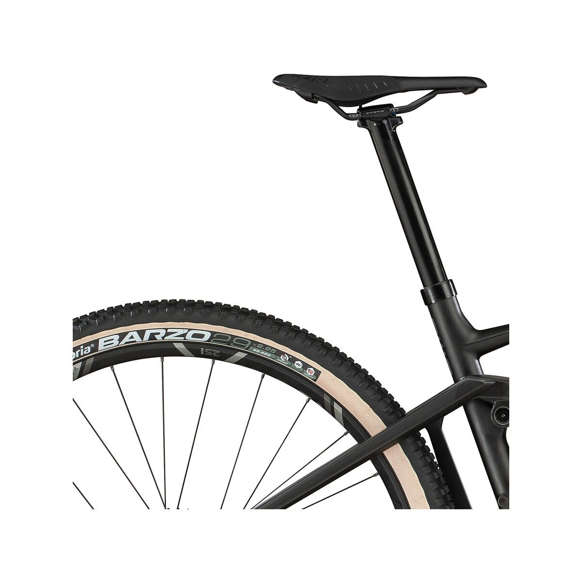 BMC Fourstroke 01 Two, stealth - Bild 6