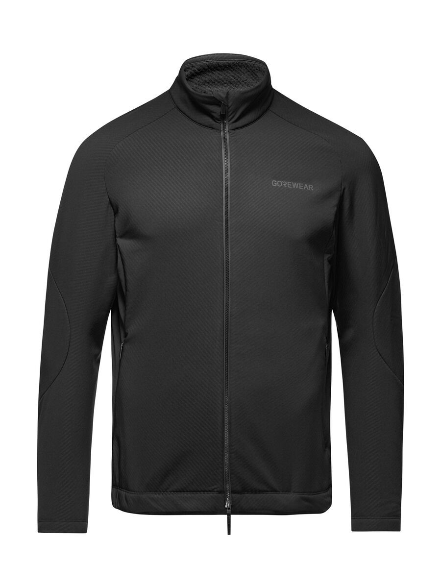 GOREWEAR Fernflow Thermo Jacke Herren, black - Bild 1