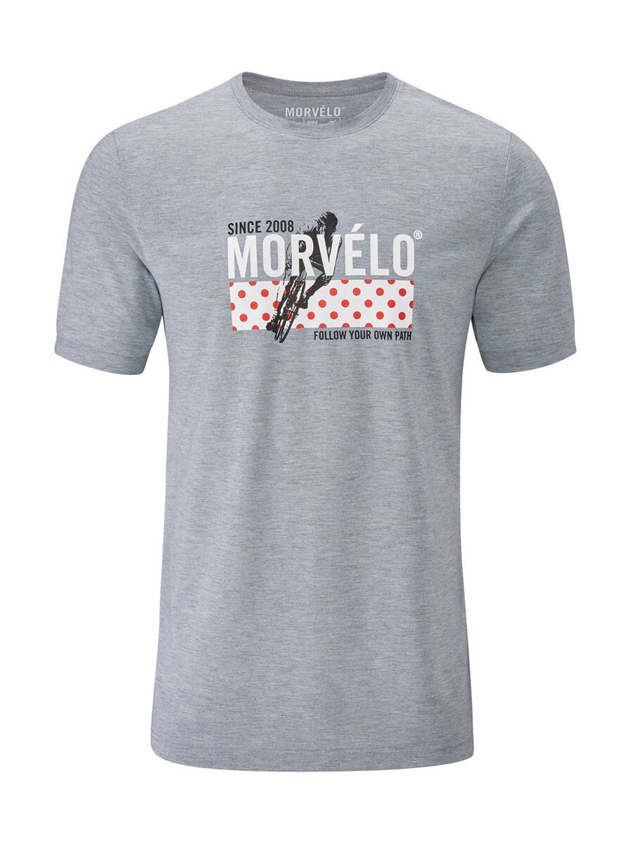 Morvelo Heritage SS Tech Tee, multi colour - Bild 1