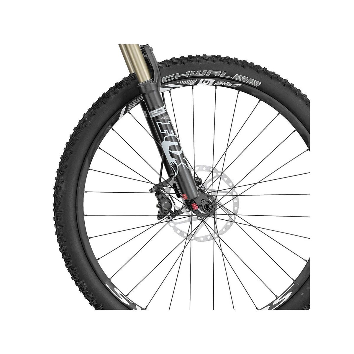 Scott Genius 730 - Bild 2