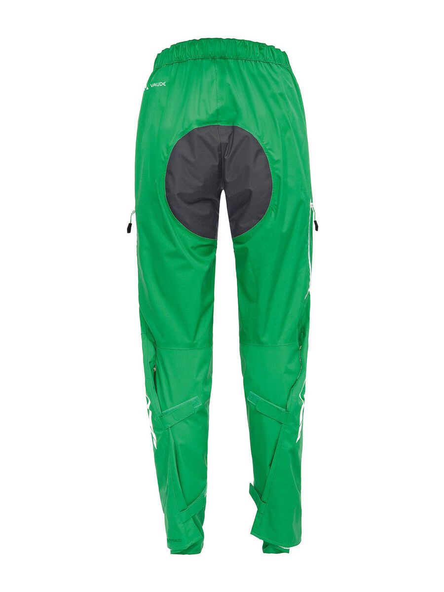 Vaude Women's Tiak Pants, grasshopper - Bild 2