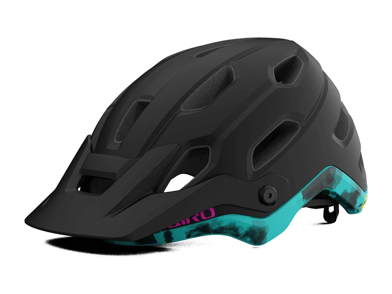 Giro Source W MIPS, matte black ice dye - Bild 1
