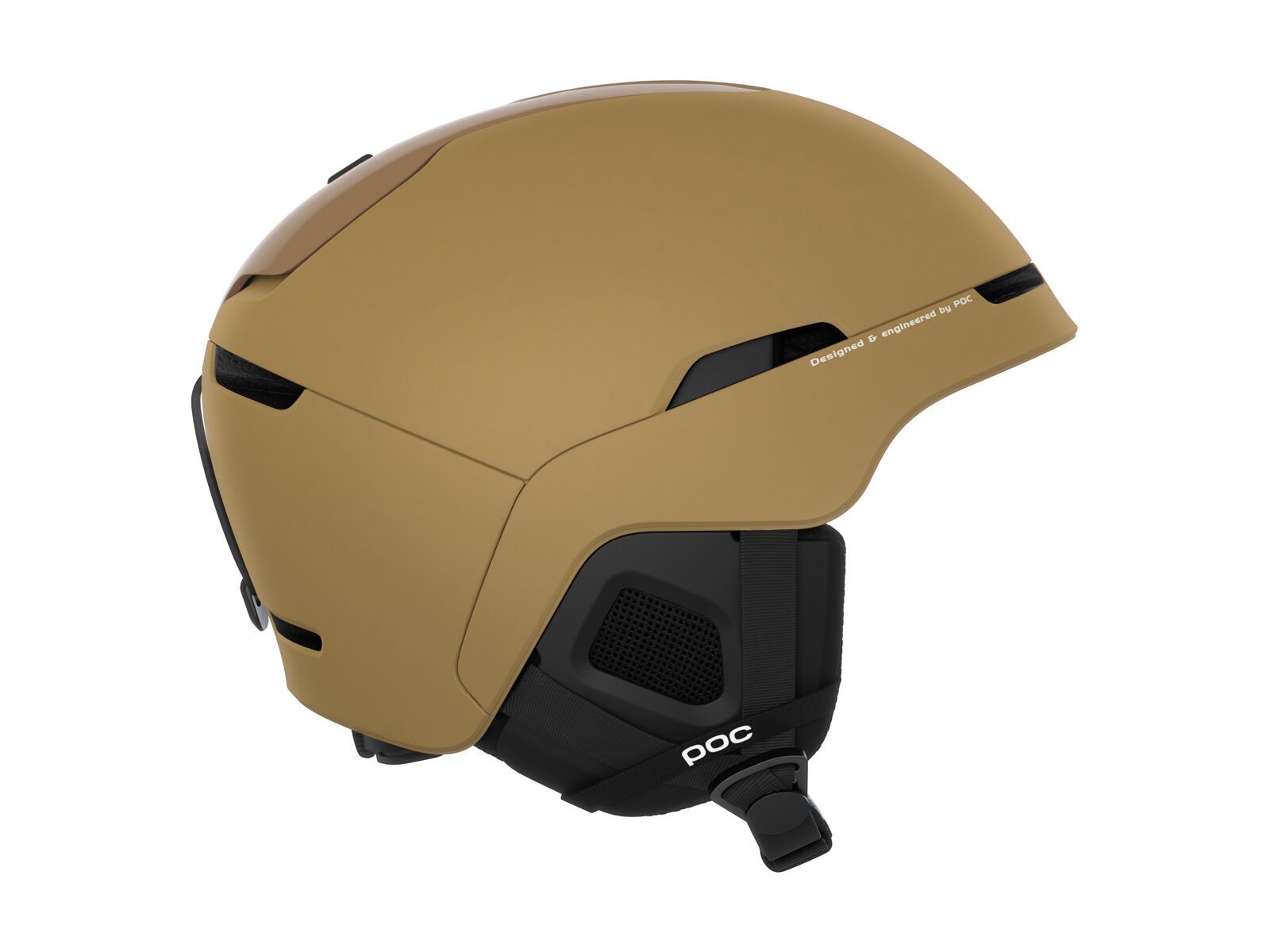 POC Obex MIPS, aragonite brown matt - Bild 3