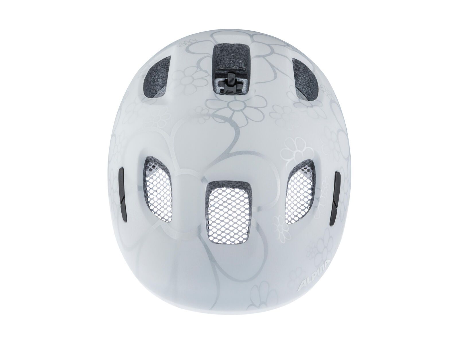 Alpina Ximo 2 LE, pearl white flowers matt - Bild 2