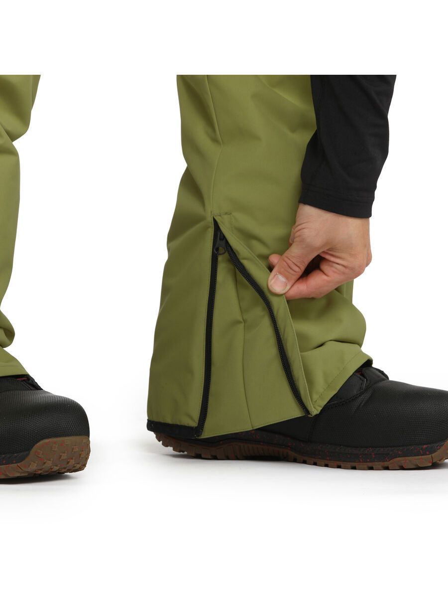 Horsefeathers Medler Pants, iguana - Bild 9