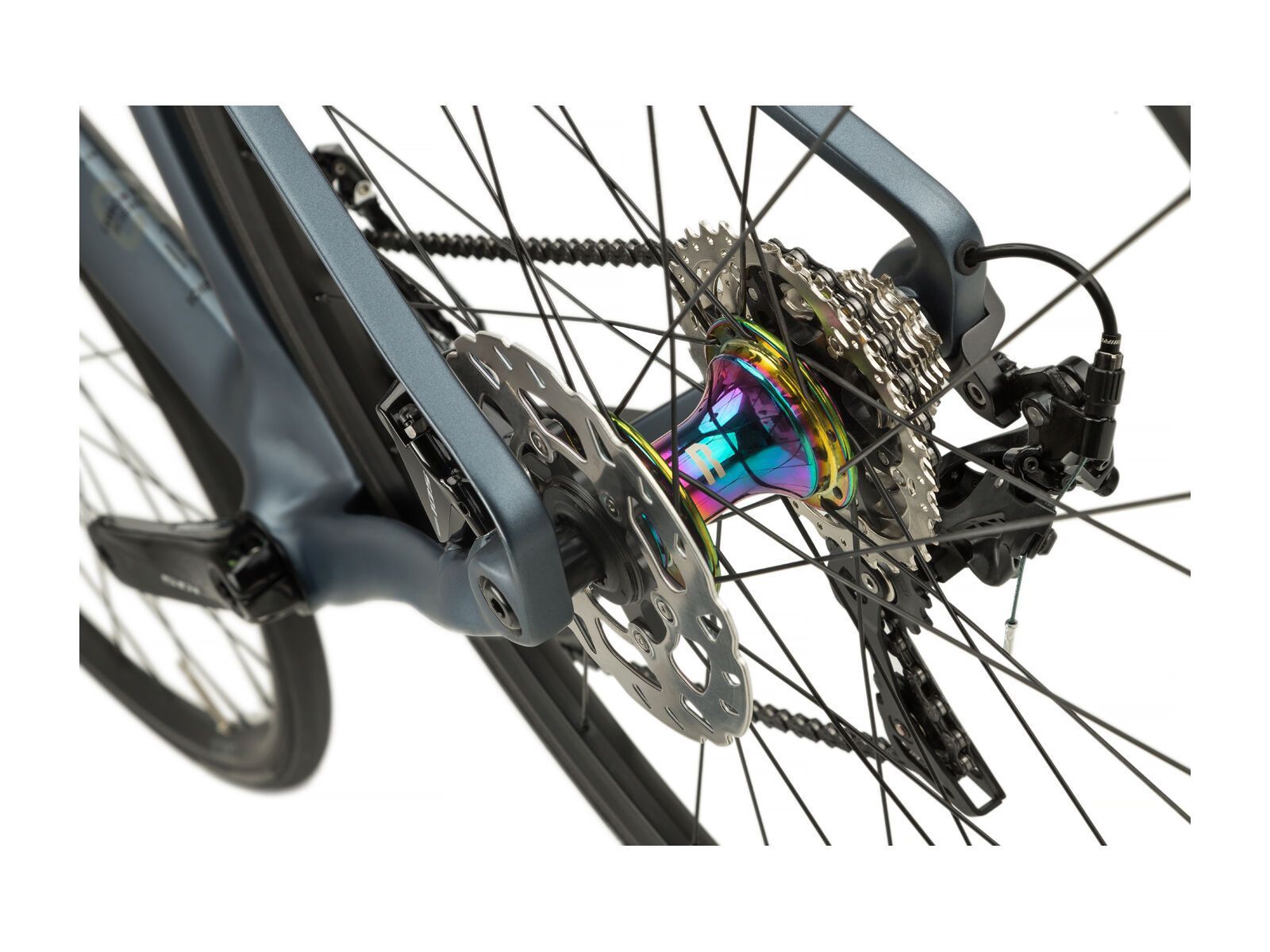 Rondo Hvrt CF2, sharkskin/black - Bild 10