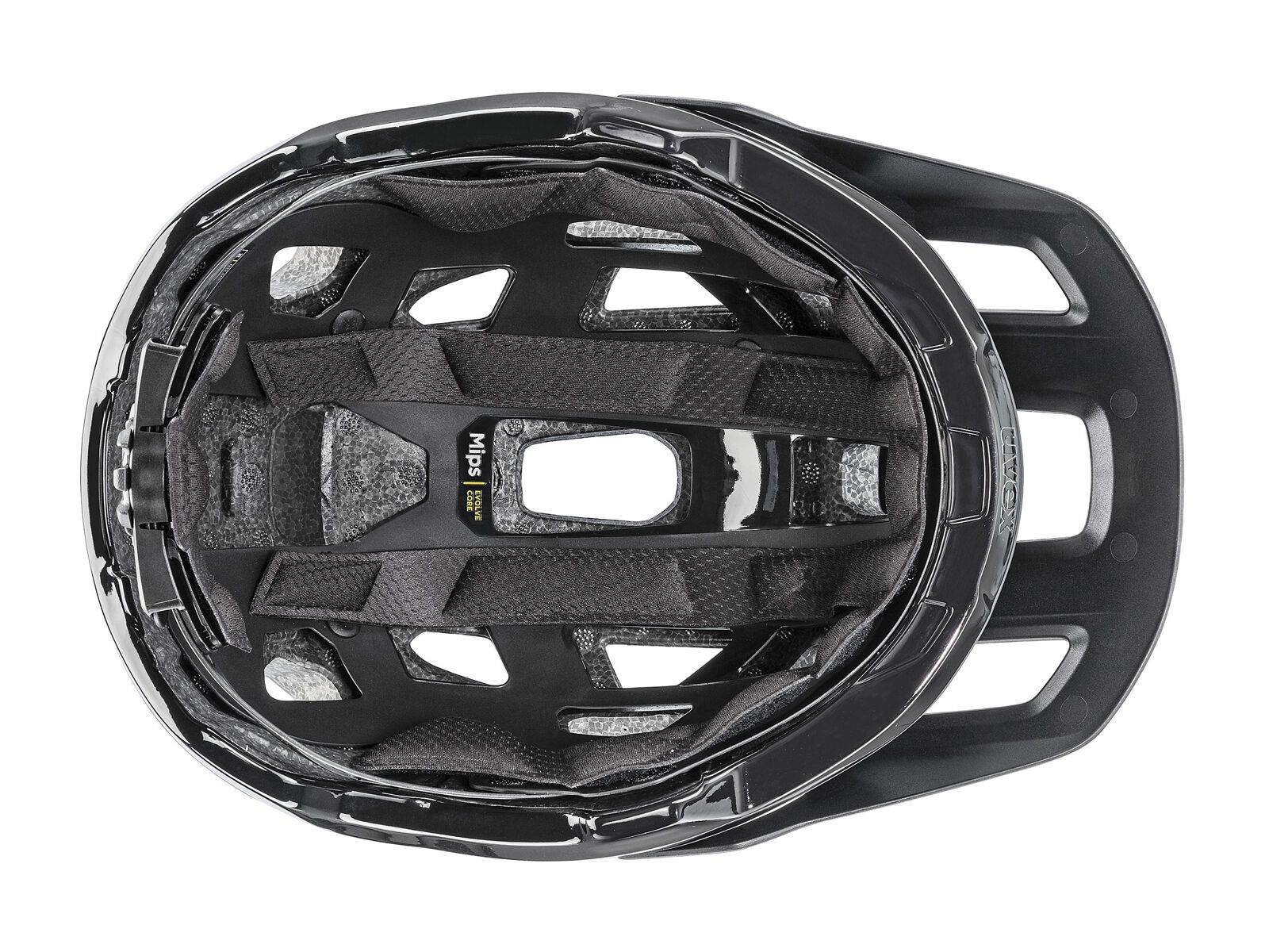 uvex react MIPS, black matt - Bild 5