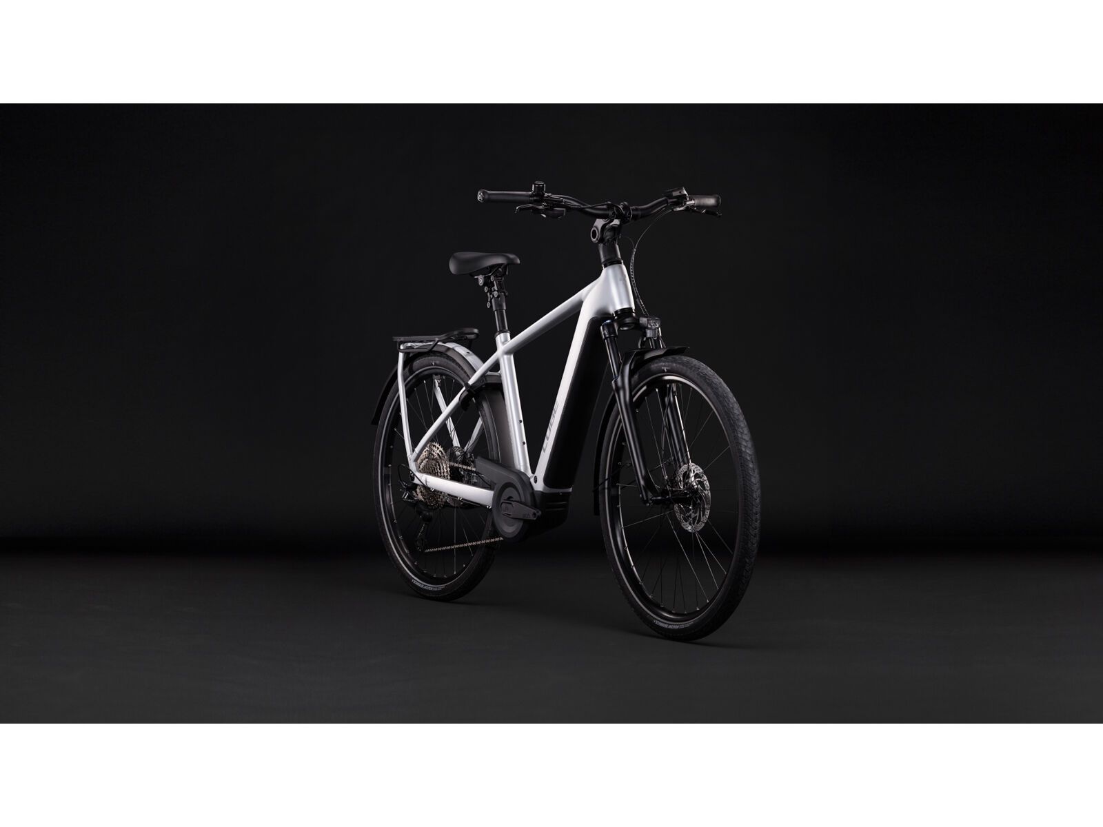 Cube Kathmandu Hybrid One 800, silverstar´n´reflex - Bild 7