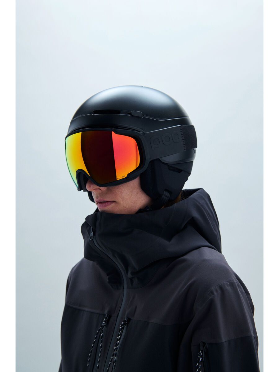 POC Meninx, uranium black matt - Bild 9