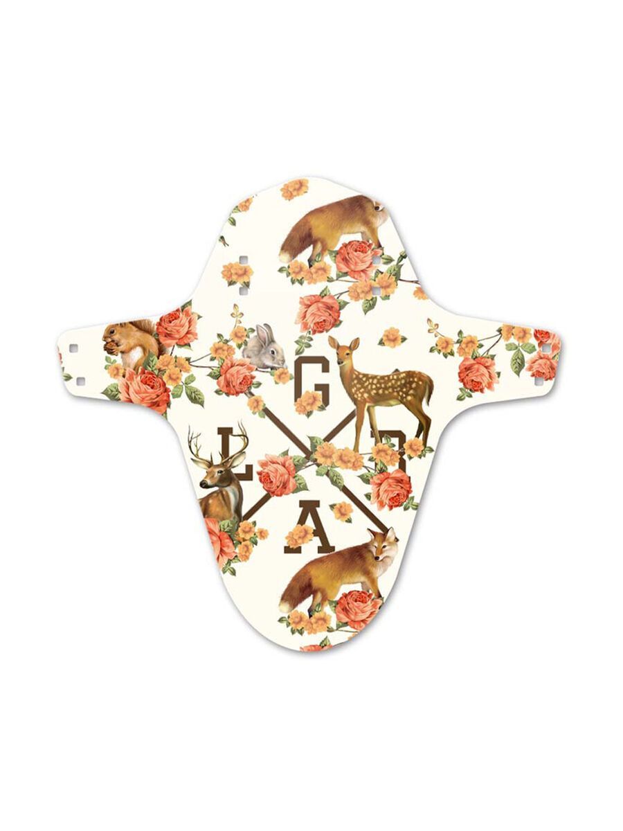 Loose Riders Mudguard Forest Animals, multi color - Bild 1