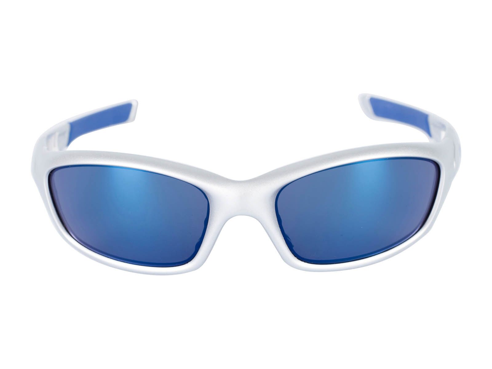 Oakley Straight Jacket, Silver/Ice Iridium - Bild 1