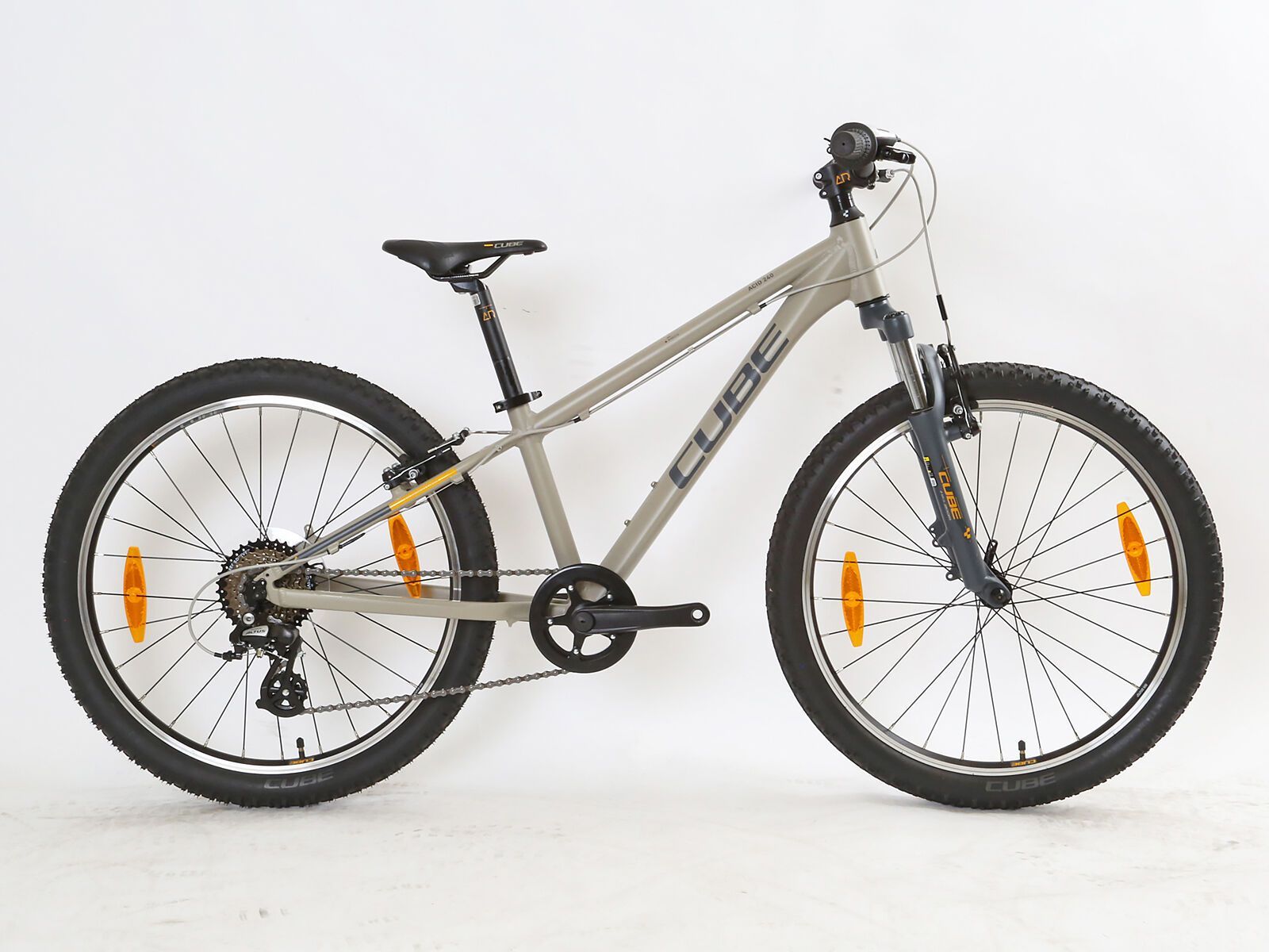 ***2. Wahl*** Cube Acid 240 desert´n´orange - Bild 10