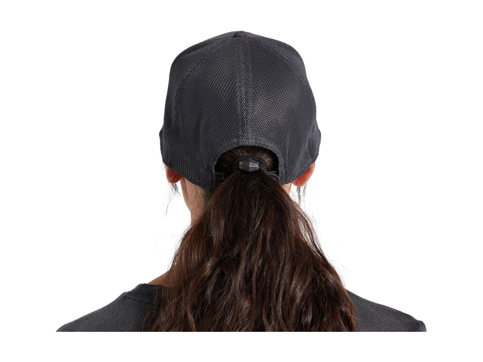 Specialized New Era Trucker Hat Stoke, charcoal - Bild 2