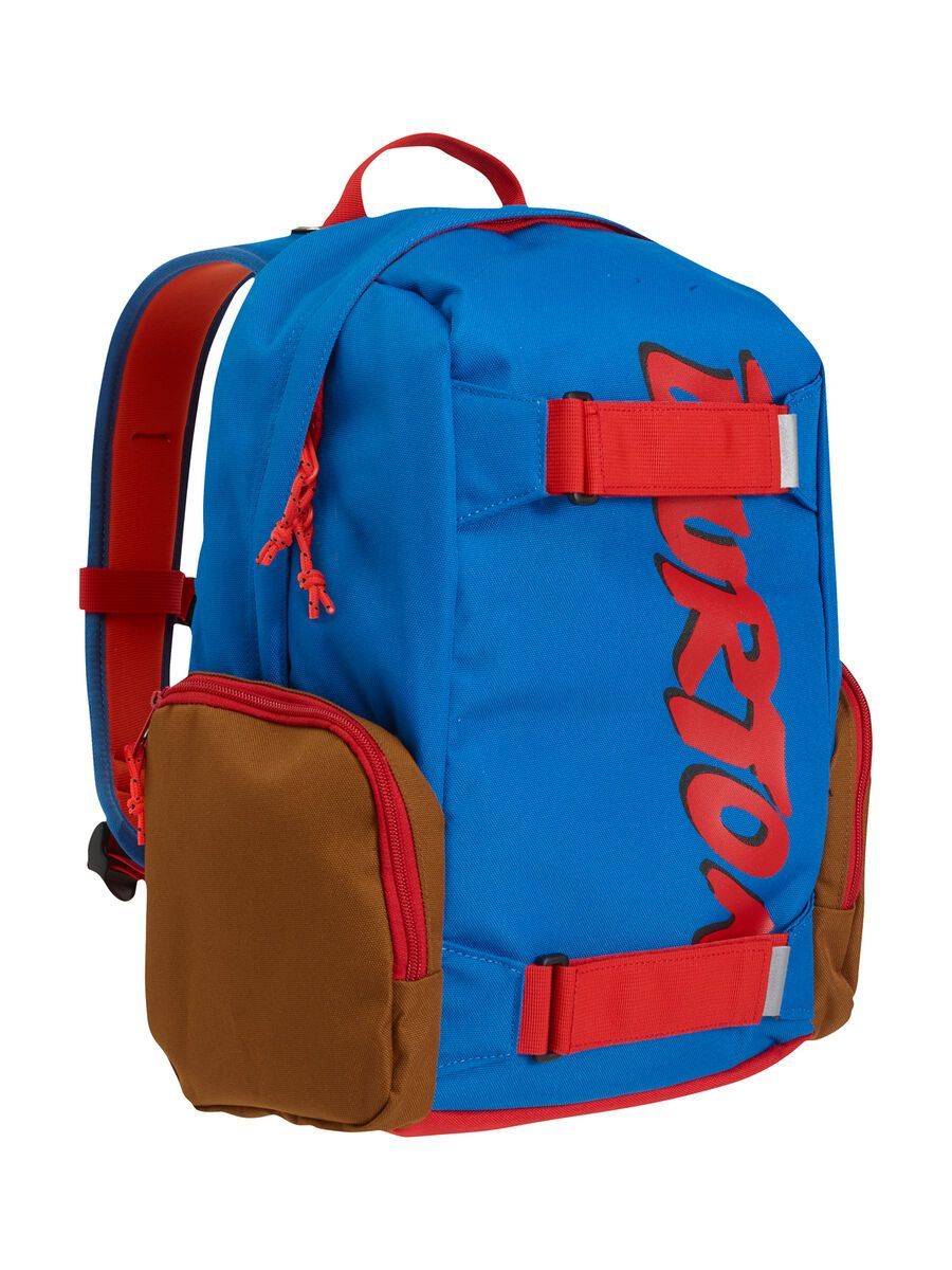 Burton Youth Emphasis Pack, parker colorblock - Bild 1