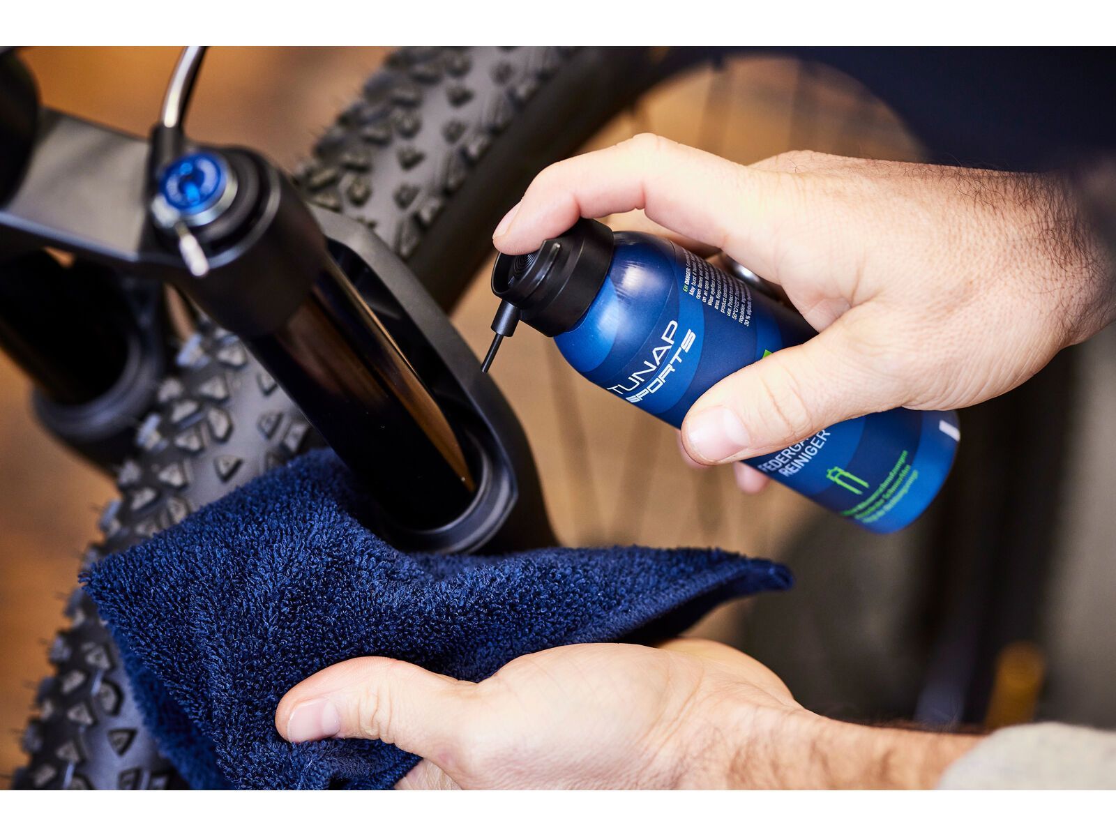 Tunap Sports Federgabelreiniger - 125 ml - Bild 2