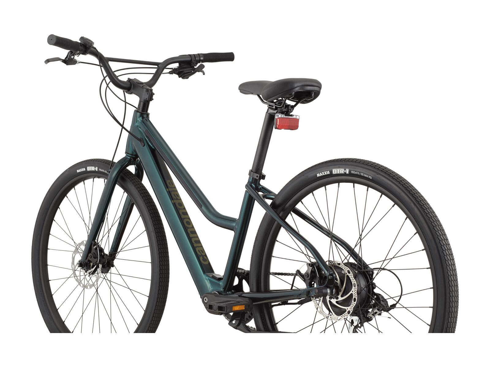 Cannondale Treadwell Neo 2 Remixte, gunmetal green - Bild 5