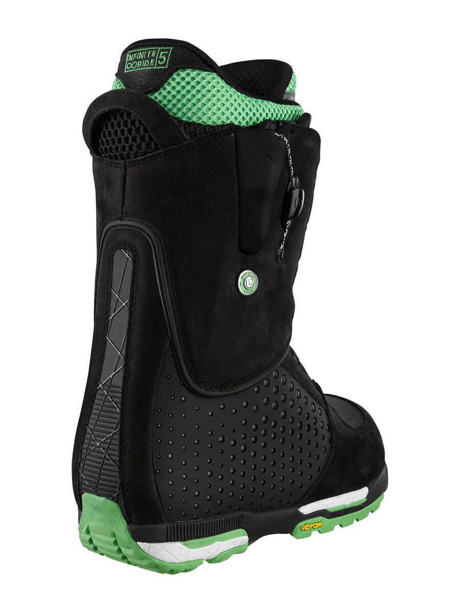 Burton SLX, Black/Green - Bild 2