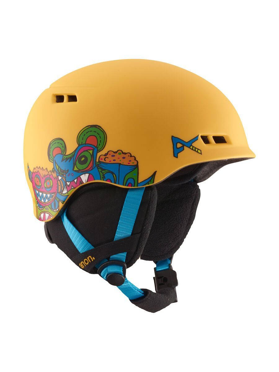 Anon Burner, wild thing yellow - Bild 1