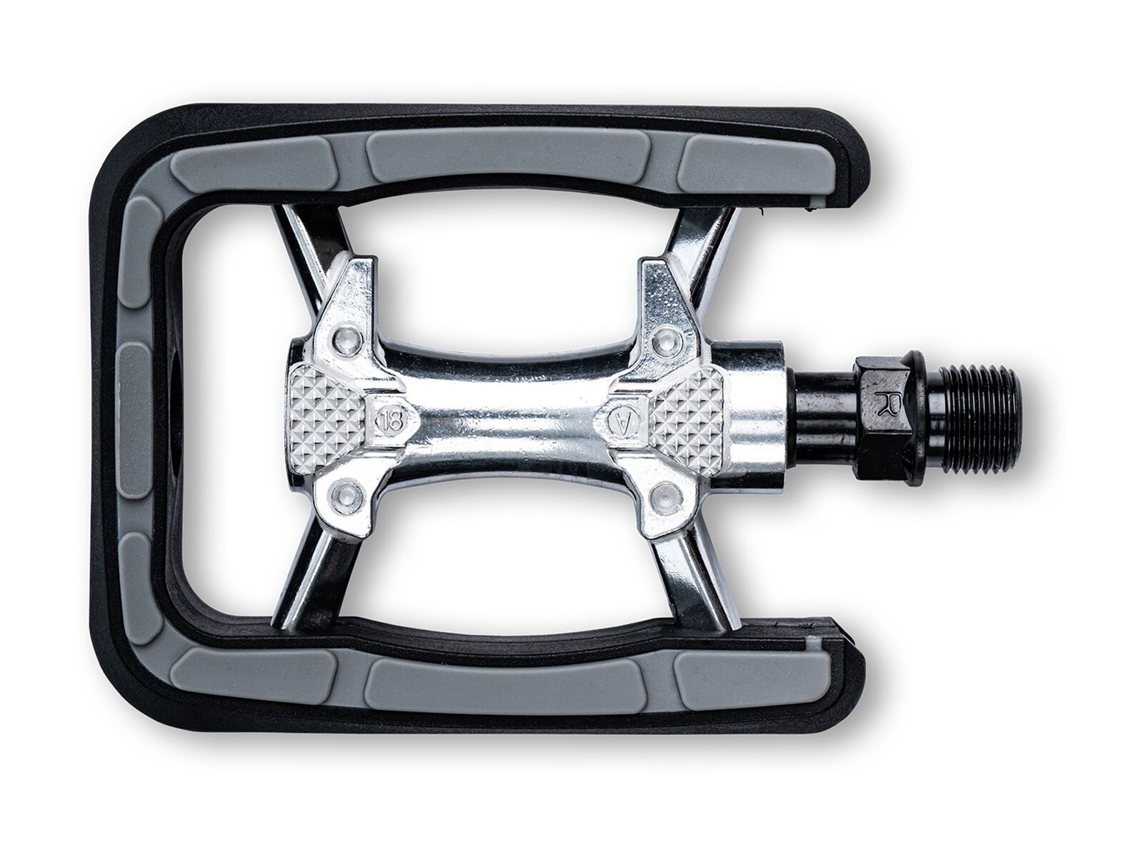 ***2. Wahl*** Cube RFR Pedale Comfort CMPT black - Bild 1