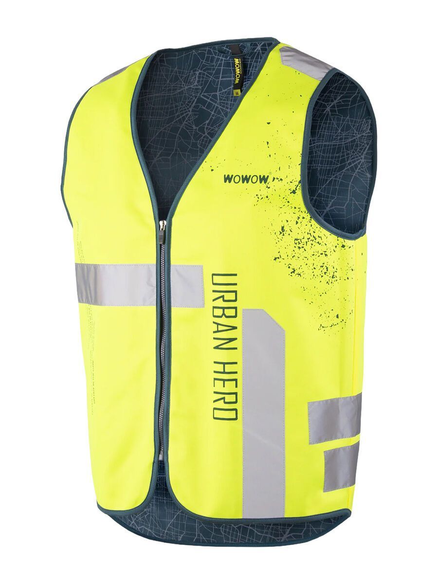 Wowow Urban Hero, yellow - Bild 1