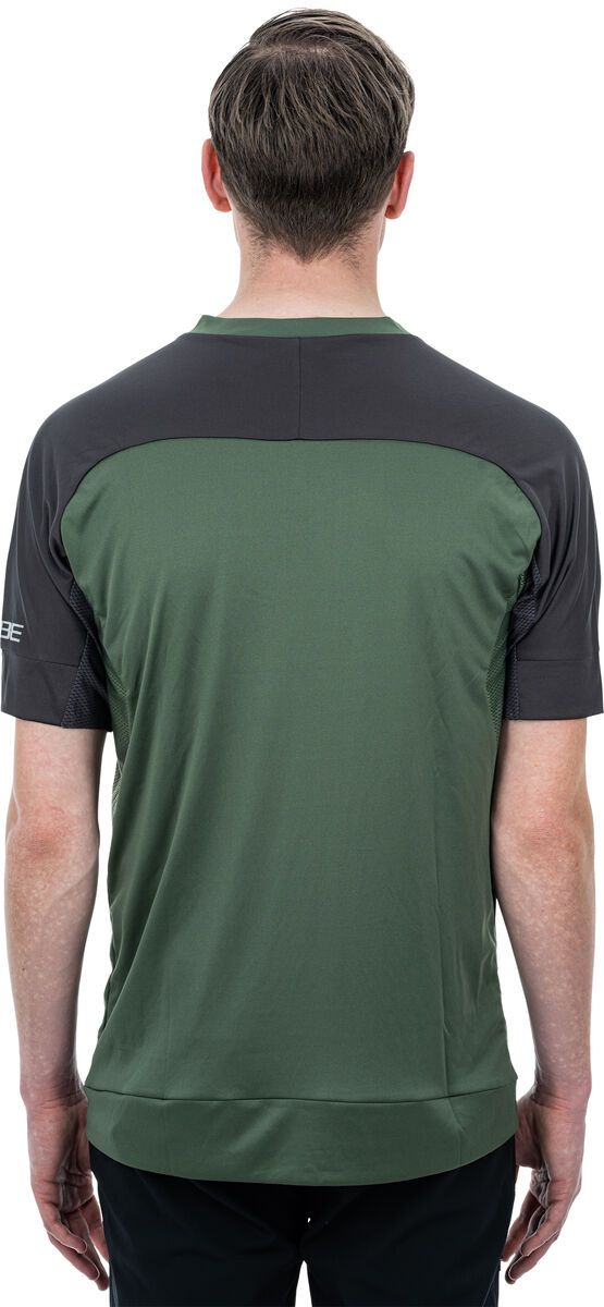Cube ATX Rundhalstrikot kurzarm, olive´n´grey - Bild 3