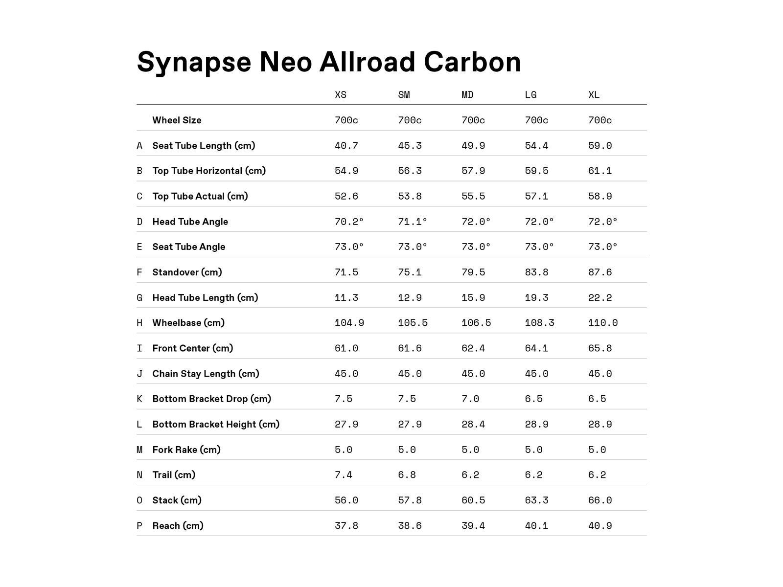 Cannondale Synapse Neo Allroad 2, grey - Bild 8