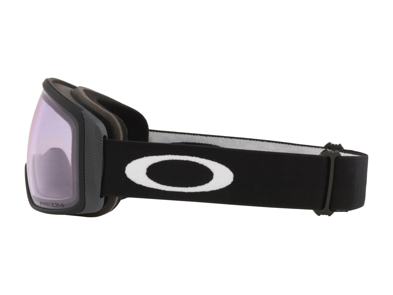 Oakley Flight Tracker M, Prizm Snow Clear / matte black - Bild 3