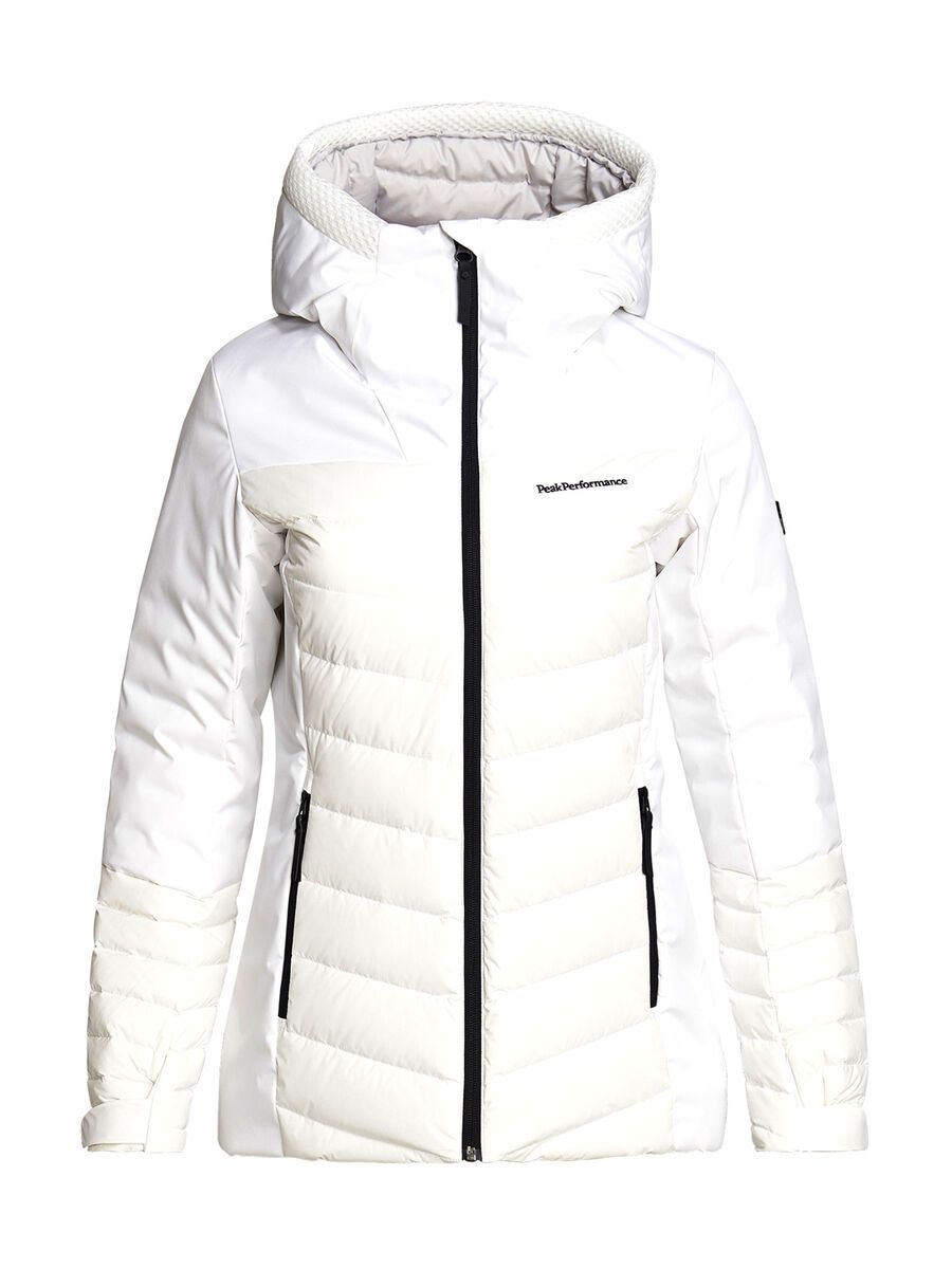Peak Performance W Blackfire Jacket, offwhite - Bild 1