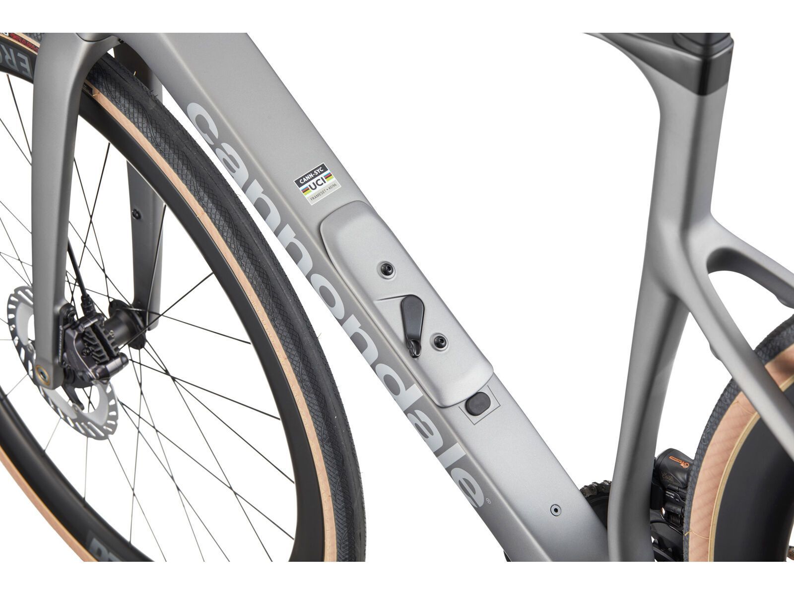 Cannondale Synapse Carbon 2, grey - Bild 7