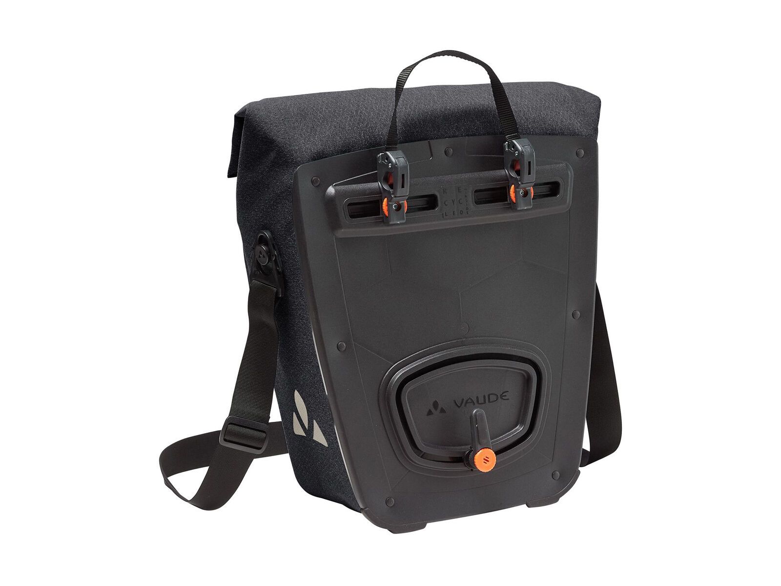 Vaude ReCycle Commute Single, black - Bild 3