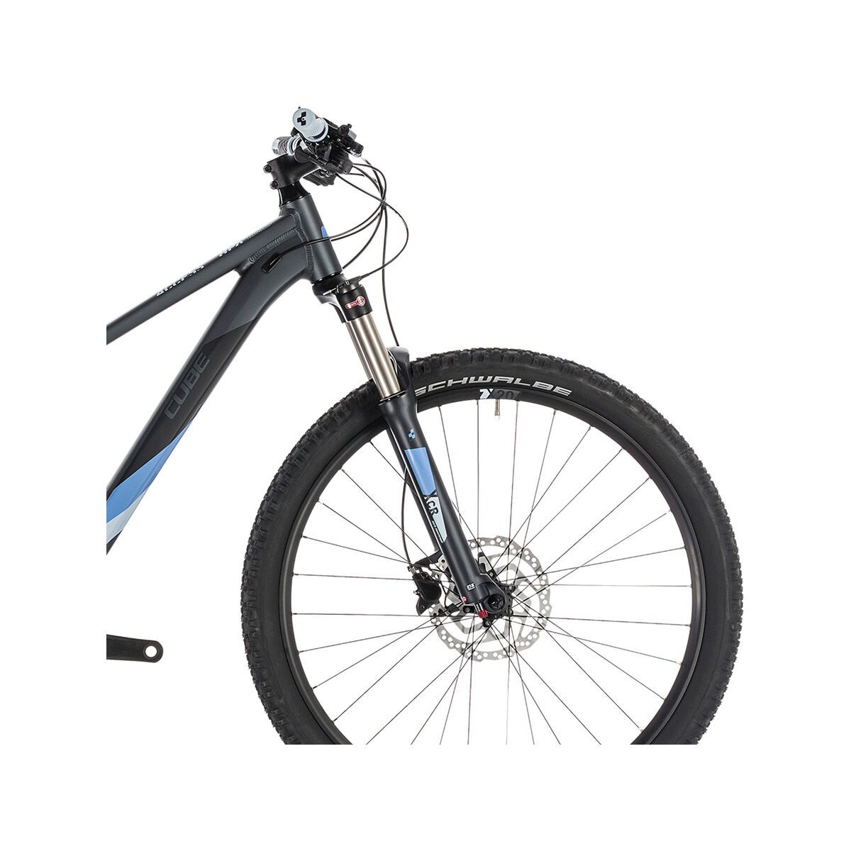 Cube Access WS Race 29, iridium´n´blue - Bild 6