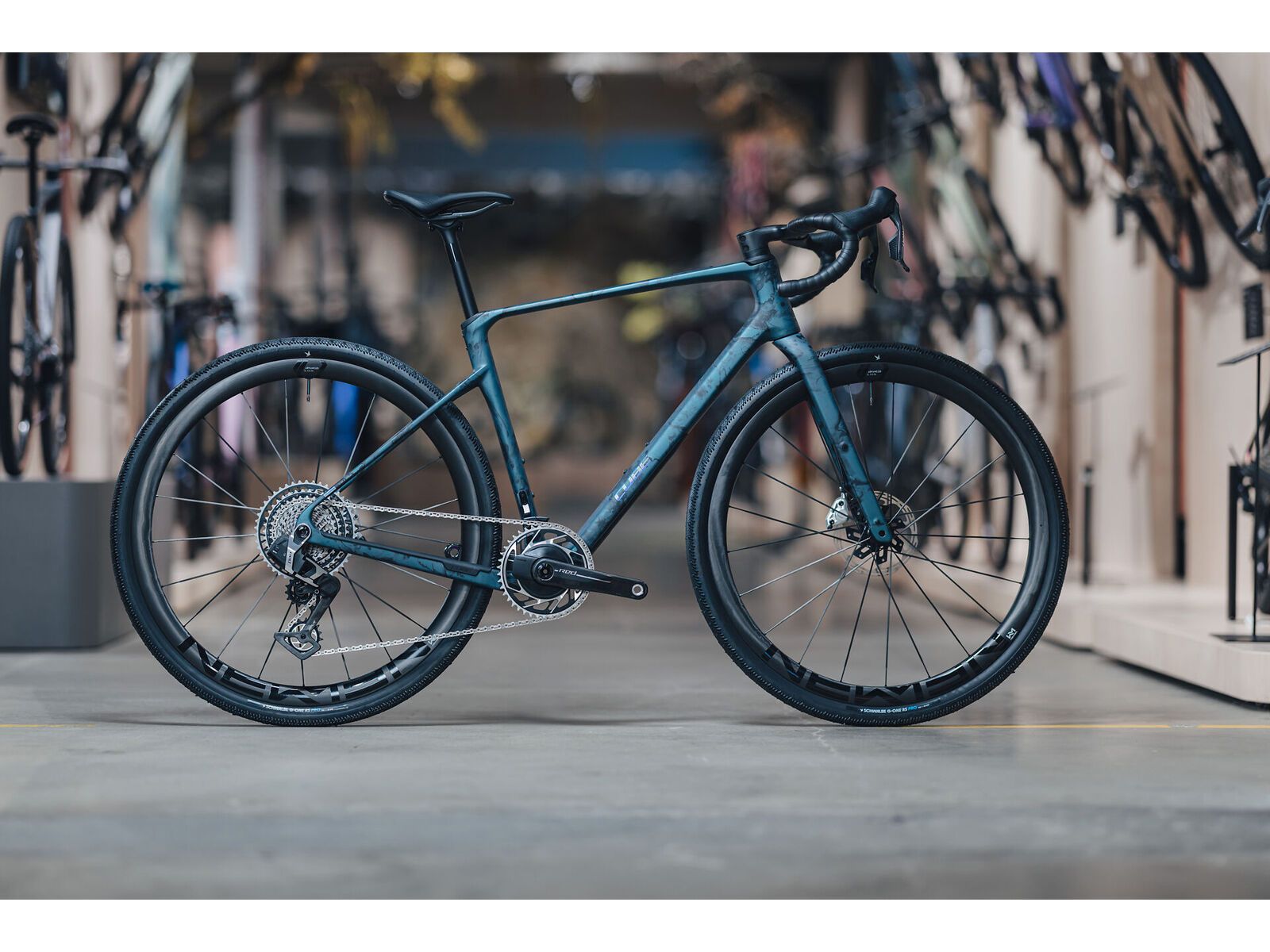 Cube Nuroad C:62 SLT, royalgreen´n´fume - Bild 15