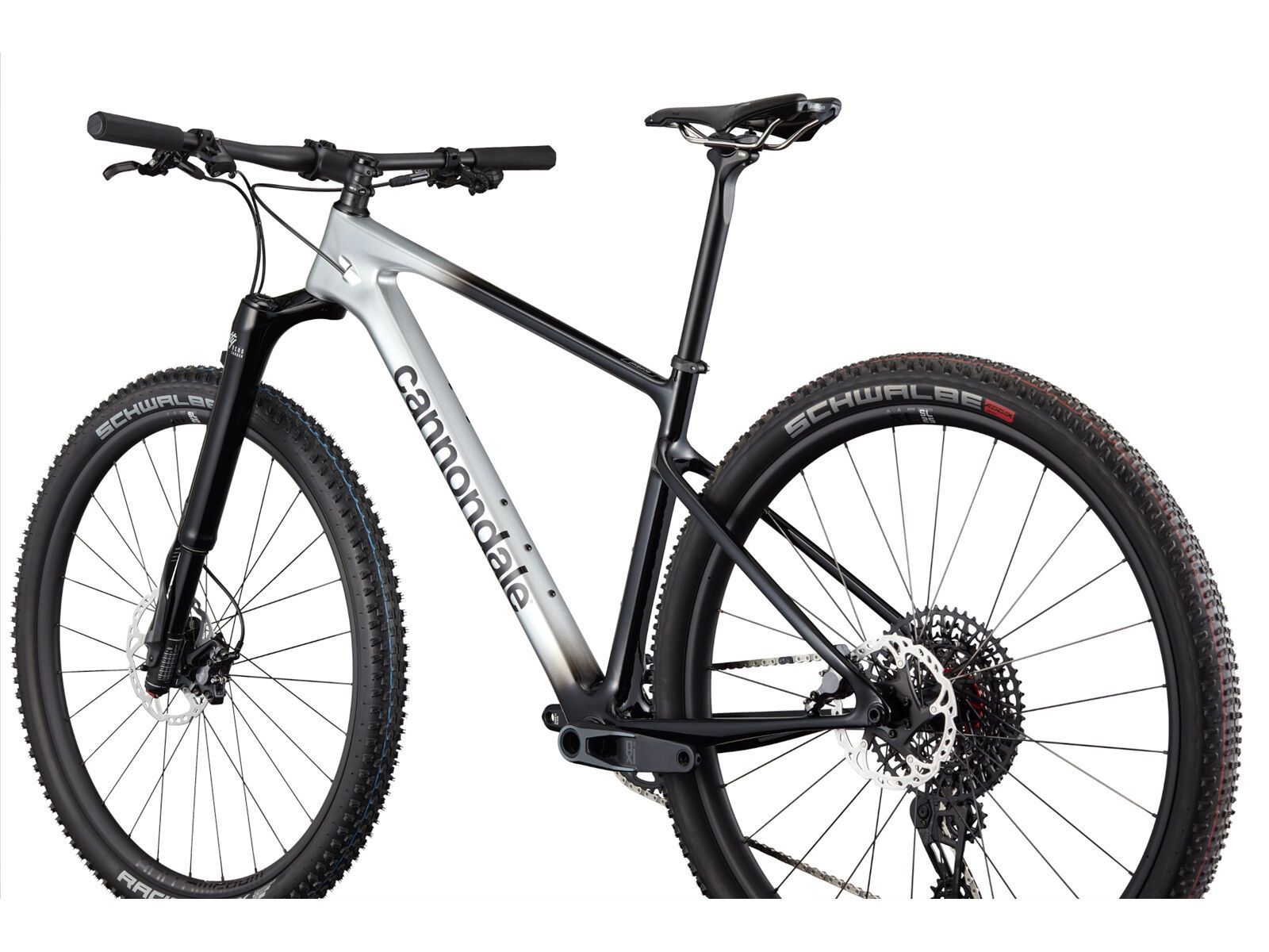 Cannondale Scalpel HT Carbon 1, mercury - Bild 6
