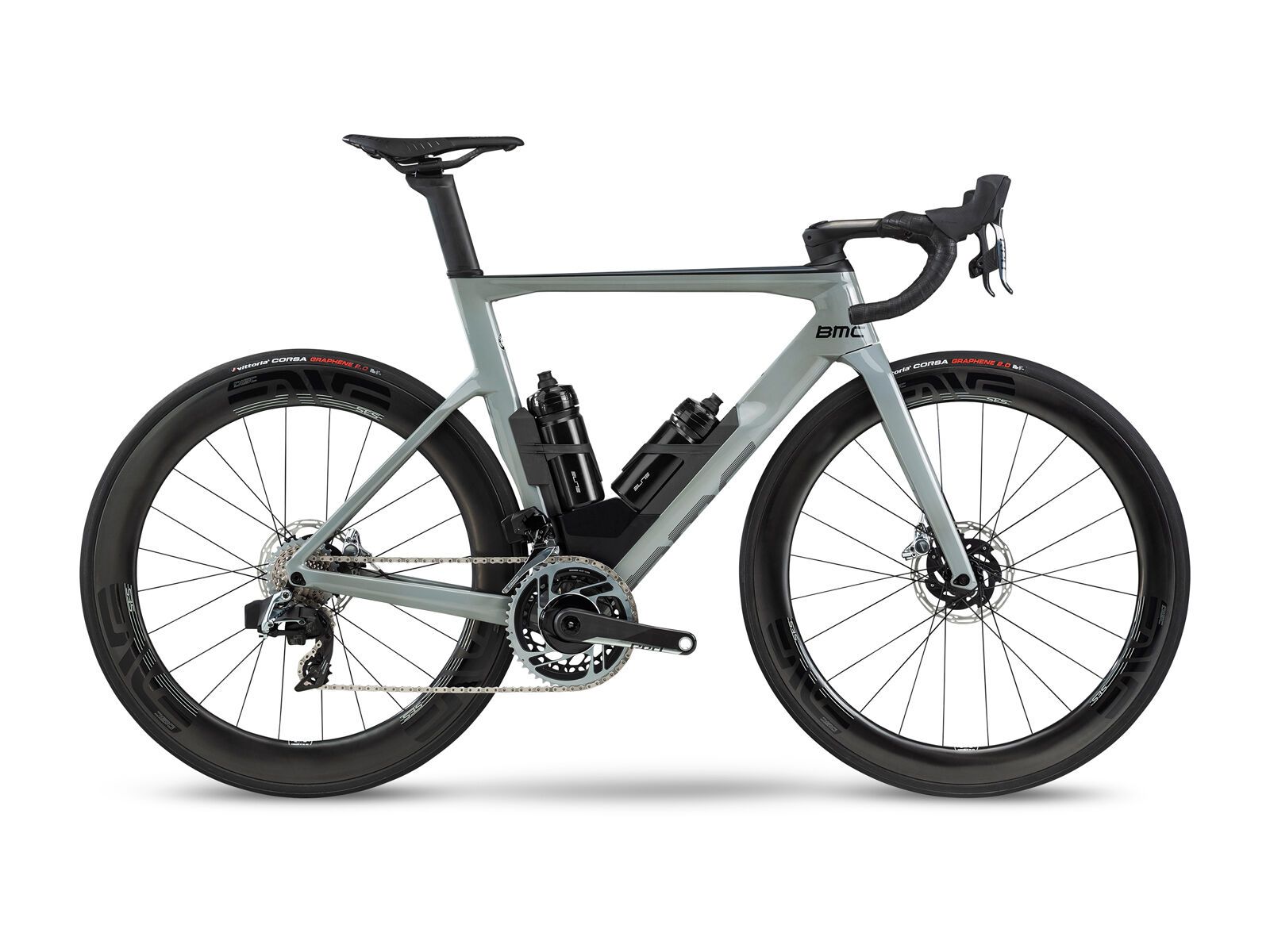 BMC Timemachine Road 01 One, nardo grey - Bild 1