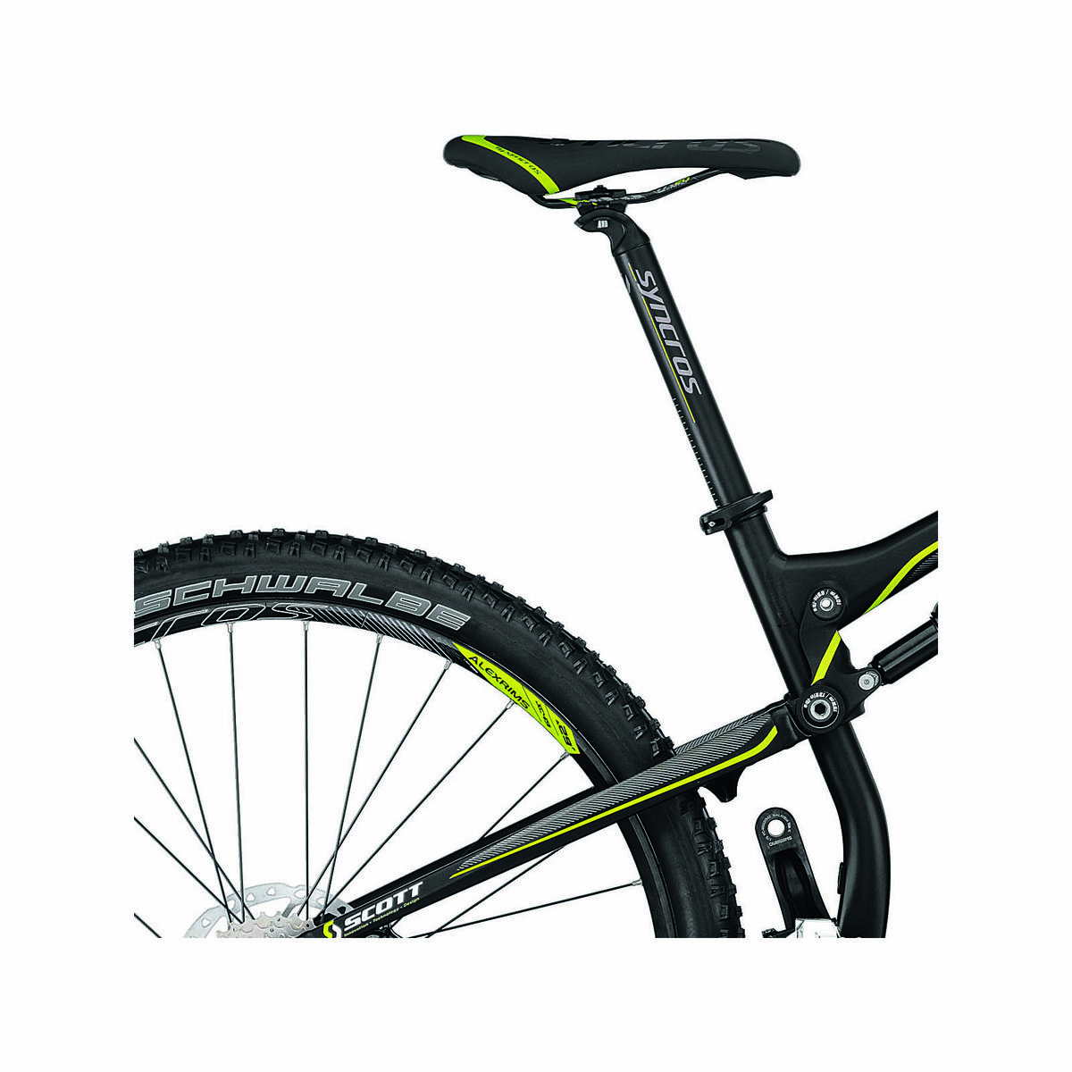 Scott Genius 940 - Bild 6