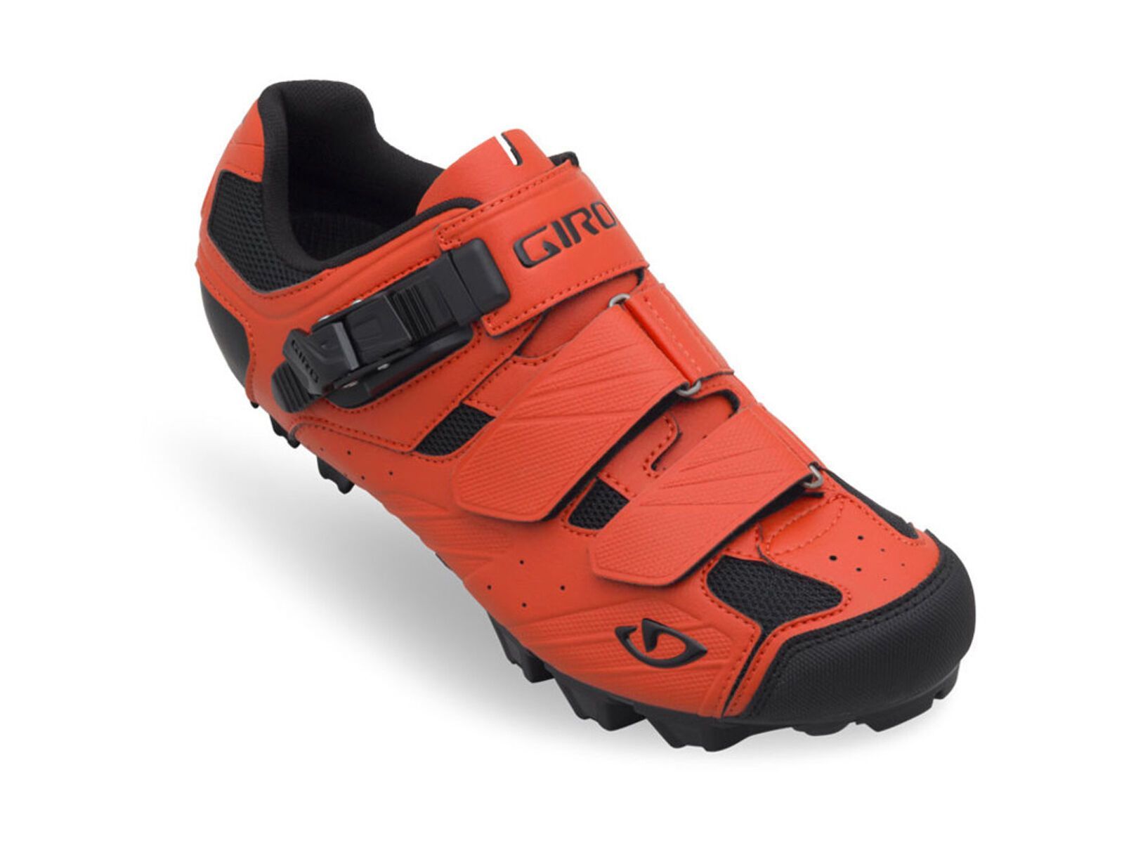 Giro Privateer, glowing red/black - Bild 1