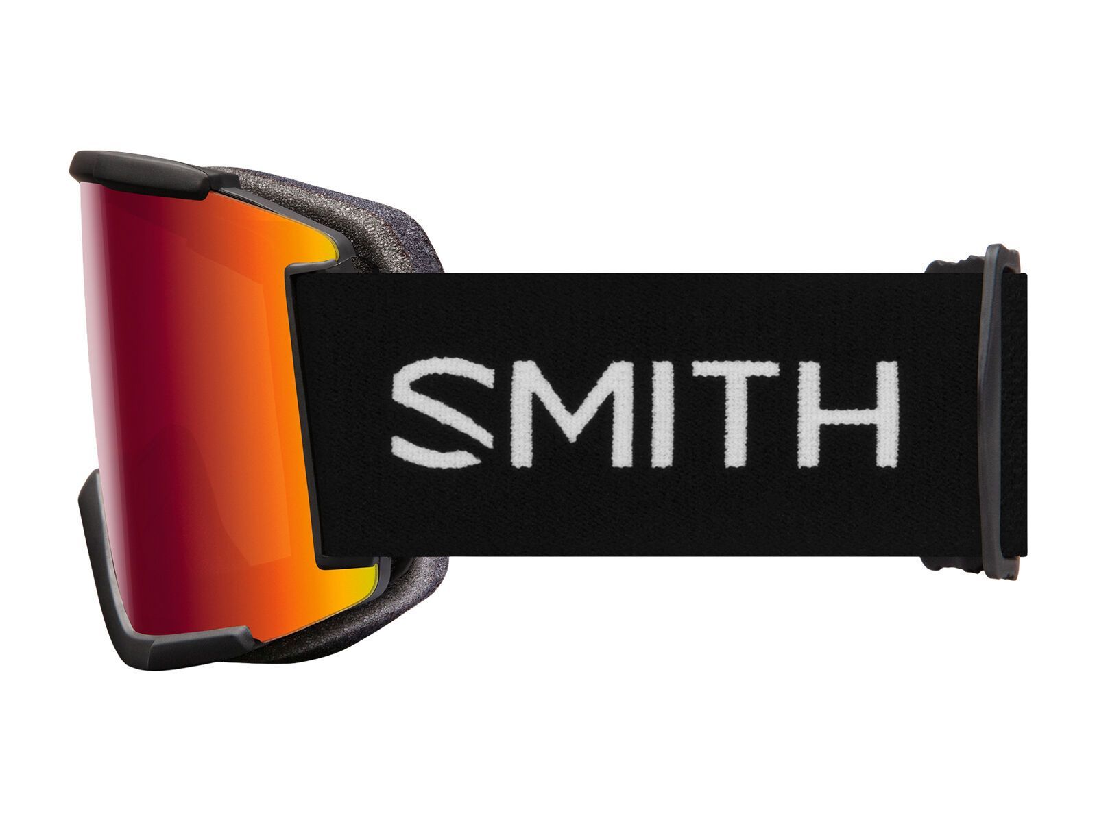 Smith Squad XL, ChromaPop Sun Red Mirror / black - Bild 3