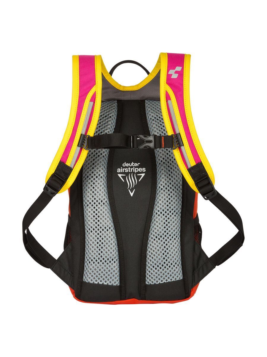 Cube Rucksack Junior, mint´n´pink - Bild 2