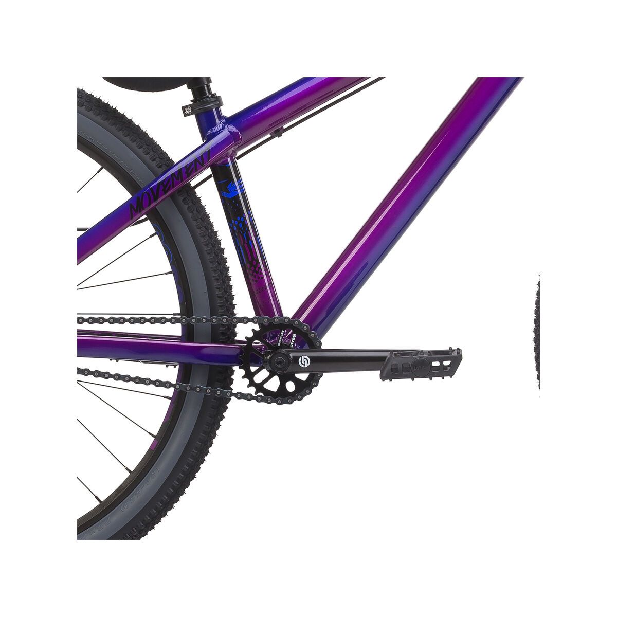 NS Bikes Movement 2, purple - Bild 6