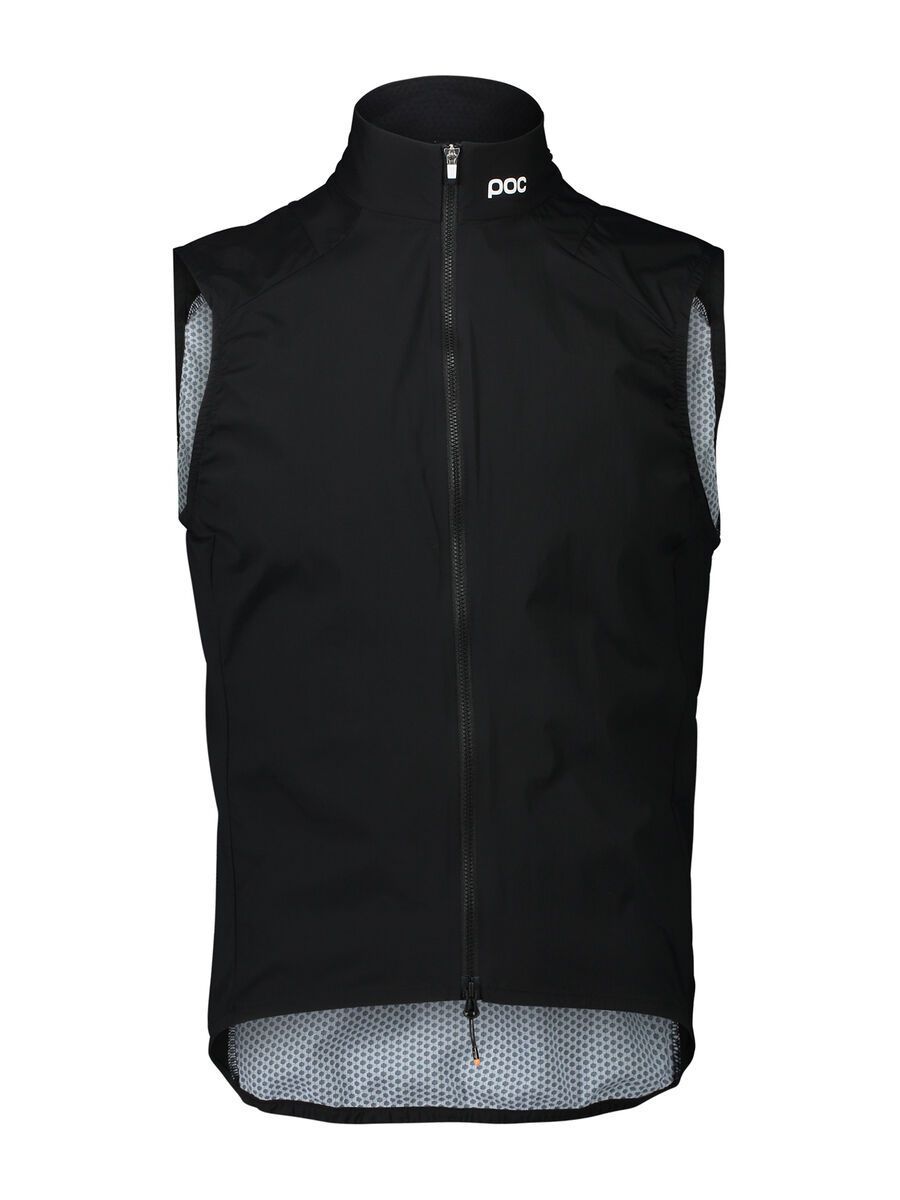 POC M's Enthral Gilet, uranium black - Bild 1