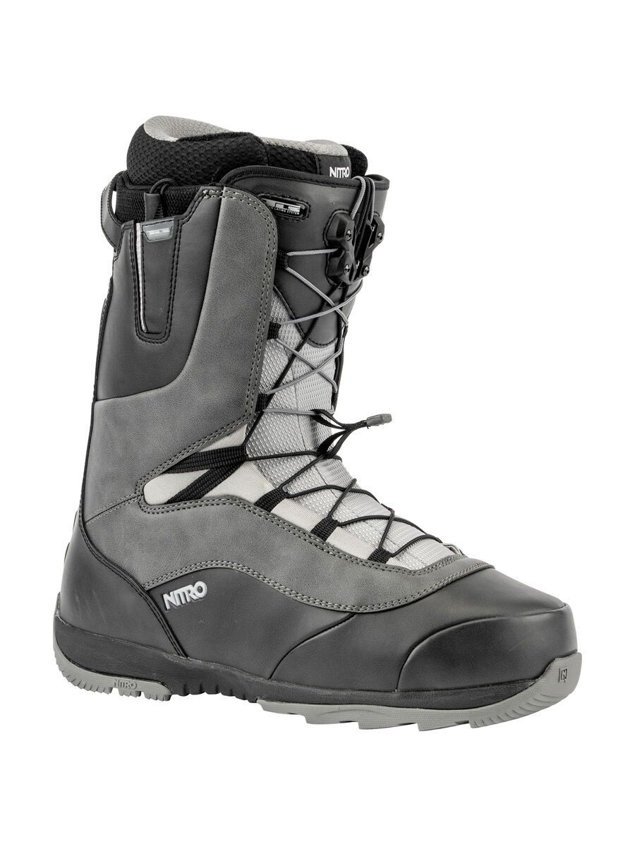 Nitro Venture TLS, black/charcoal - Bild 1
