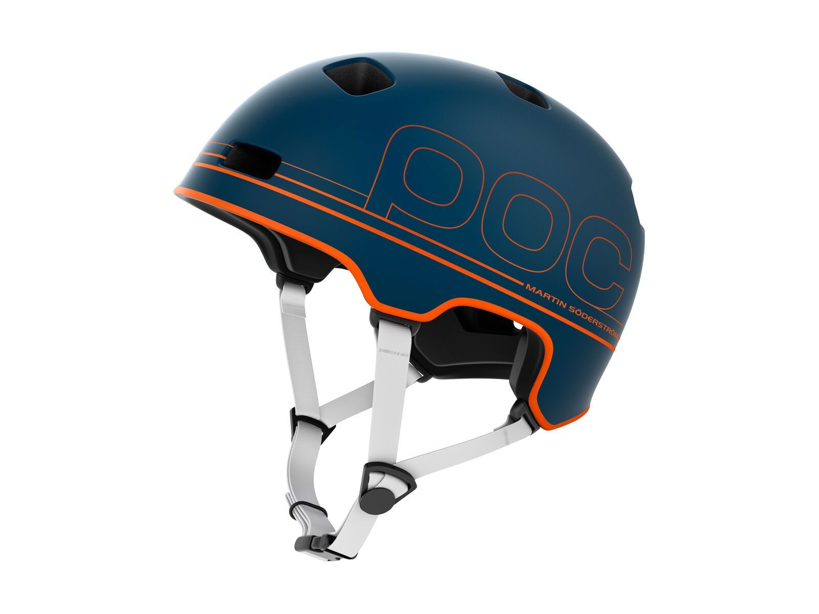 POC Crane Pure Söderström Edition, lead blue - Bild 1