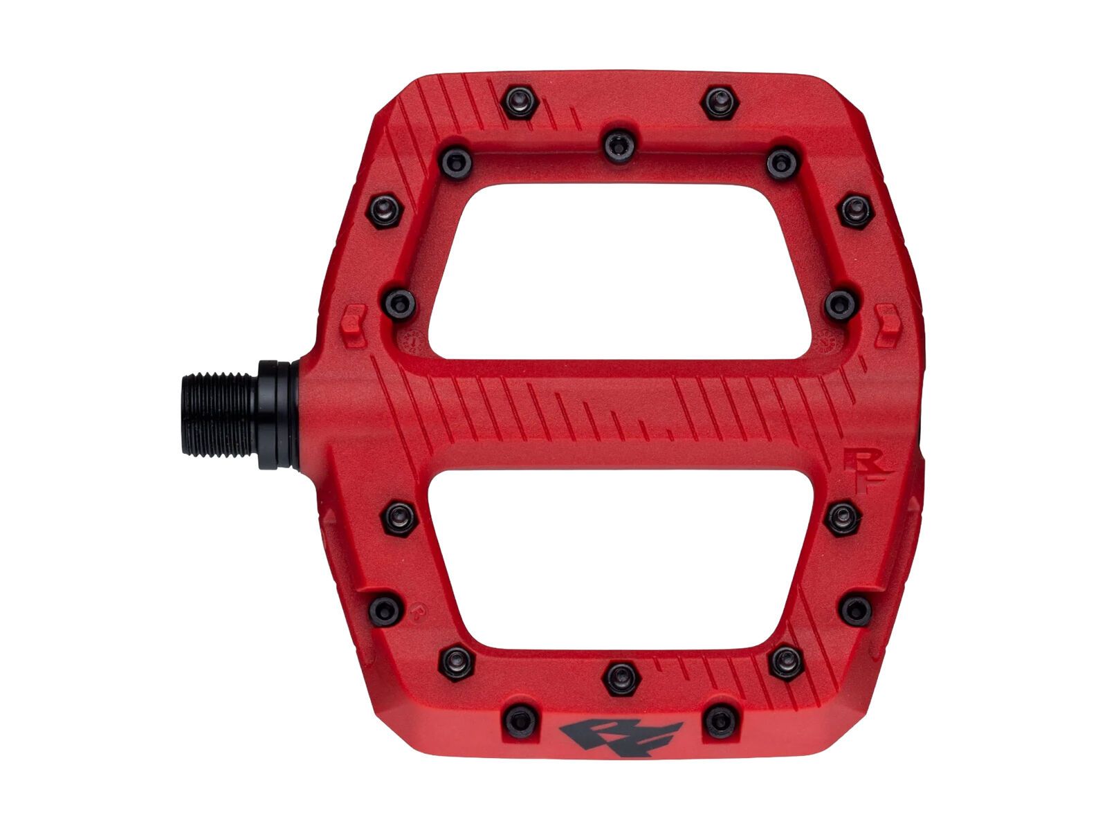 Race Face Chester Pedals Small, red - Bild 1
