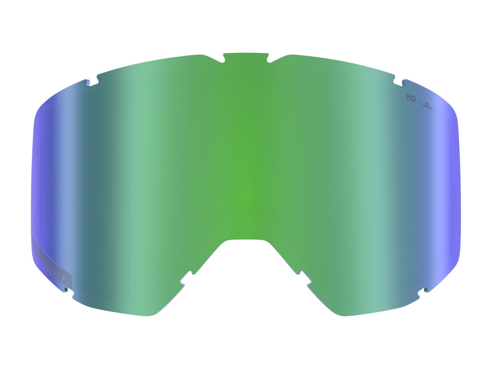 Atomic Four Lens, Green HD - Bild 1